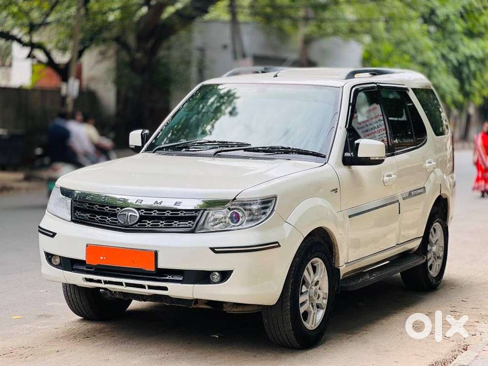 Tata Safari Storme Vx, 2018, Diesel
