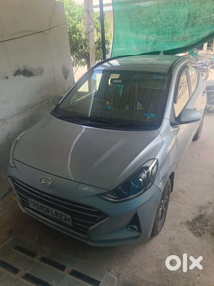 Hyundai Grand I10 Nios Sports,2022 Petrol 34000 Km Driven
