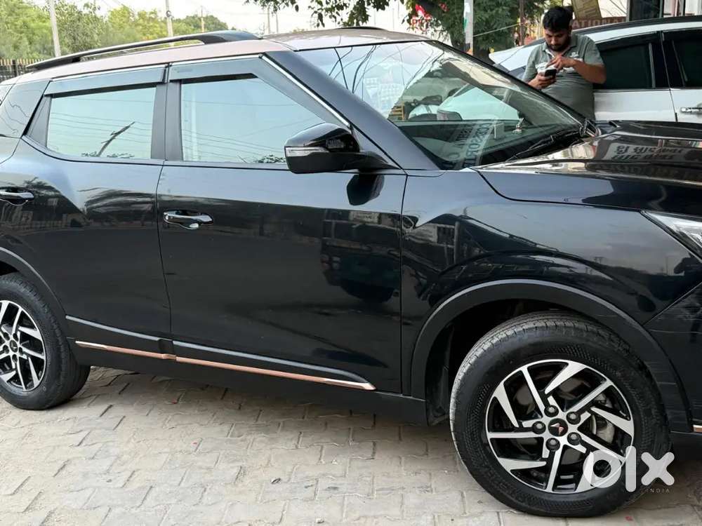 Xuv 400 Electric Company Records Drive