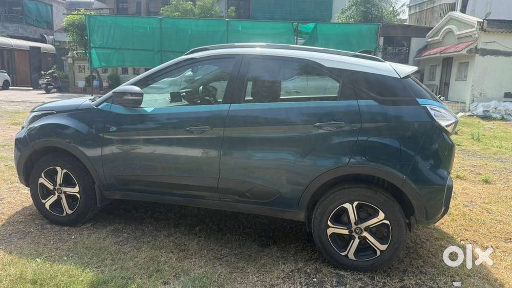 2022 Tata Nexon Ev Automatic