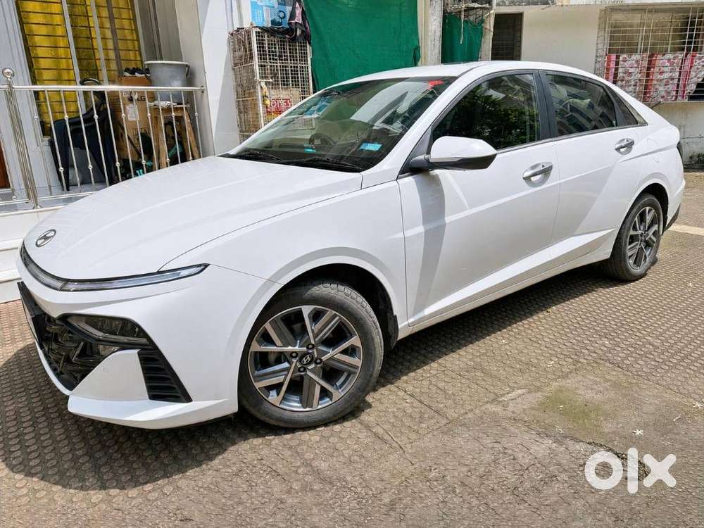 Hyundai Verna Sx 2023 Year