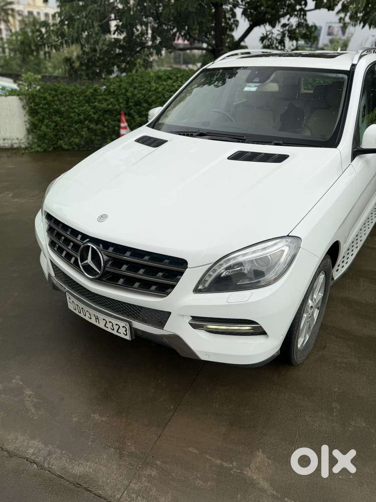 Mercedes-benz M-class Ml 250 Cdi, 2015, Diesel