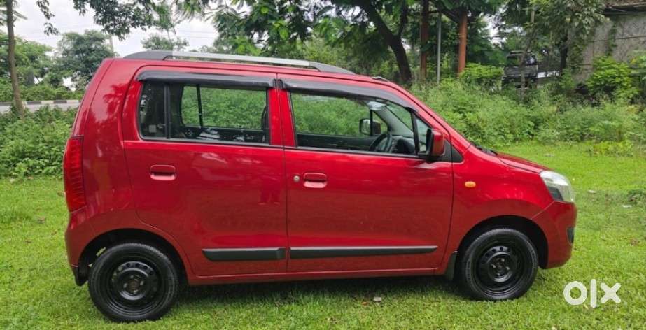 Maruti Suzuki Wagon R Vxi, 2014, Petrol