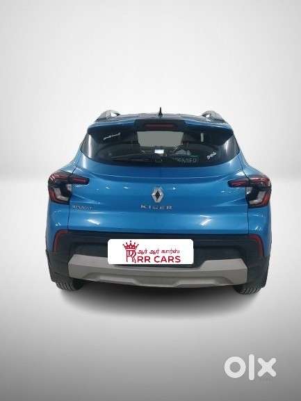 Renault Kiger Rxt, 2023, Petrol