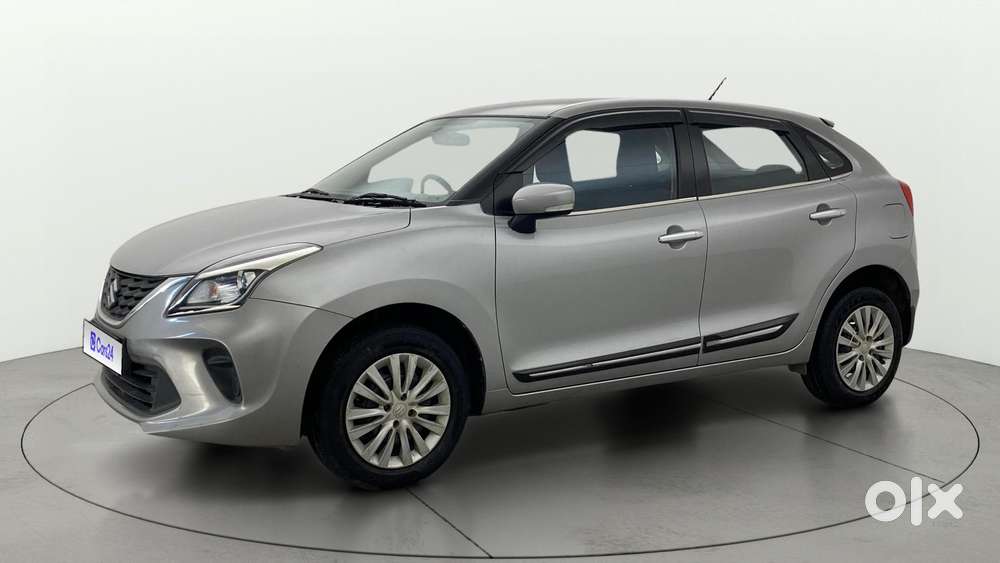 Maruti Suzuki Baleno Delta, 2020, Petrol
