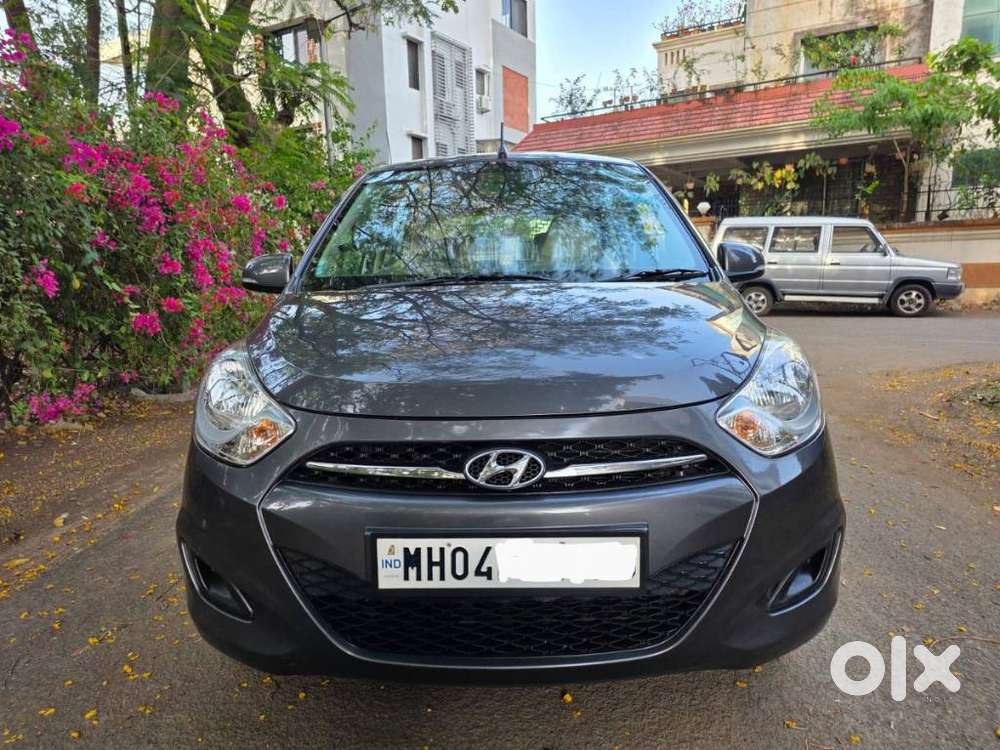 Hyundai I10 Sportz, 2013, Petrol