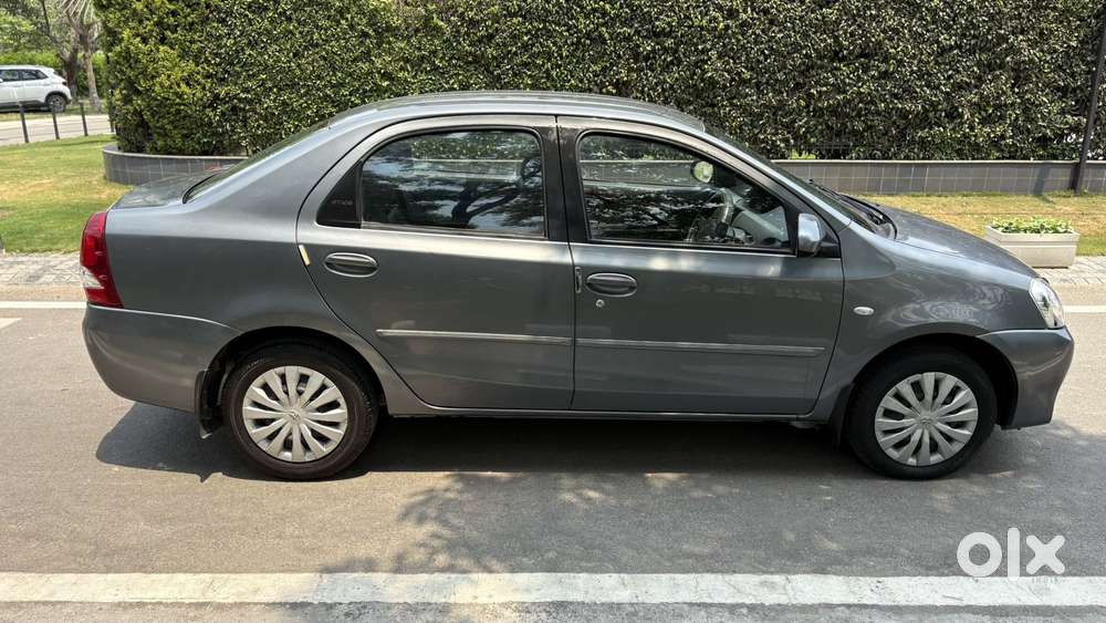 Toyota Etios G Sp*, 2013, Petrol