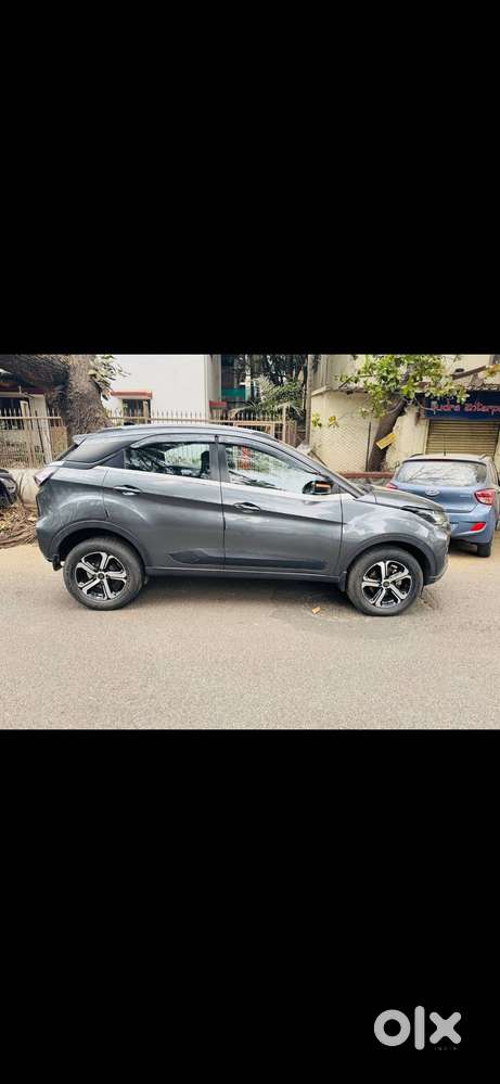 Tata Nexon Xz Plus Petrol Variant