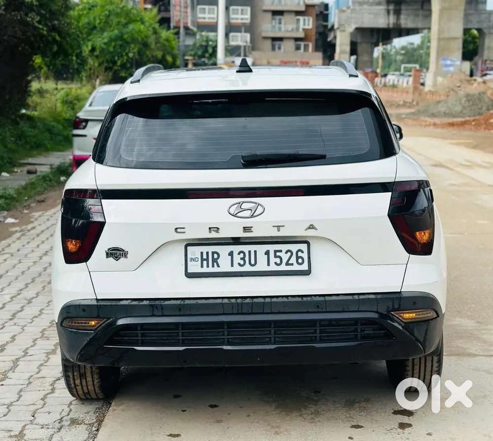 Hyundai Creta 1.5 S Petrol, 2023, Petrol