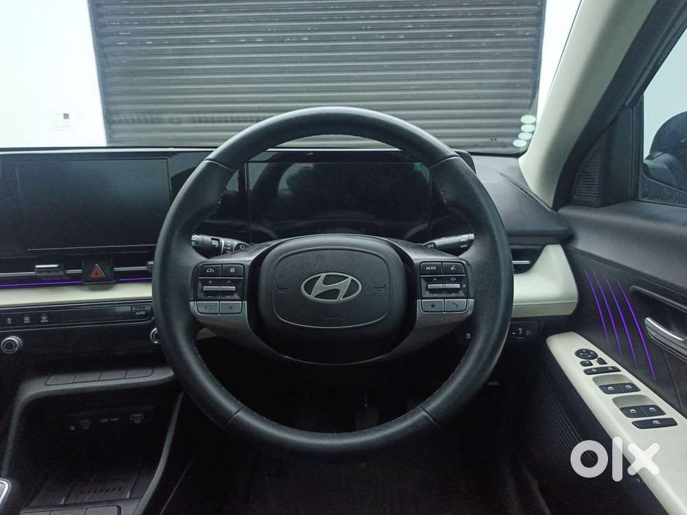 Hyundai Verna 1.5 Sx Petrol Mt, 2023, Petrol