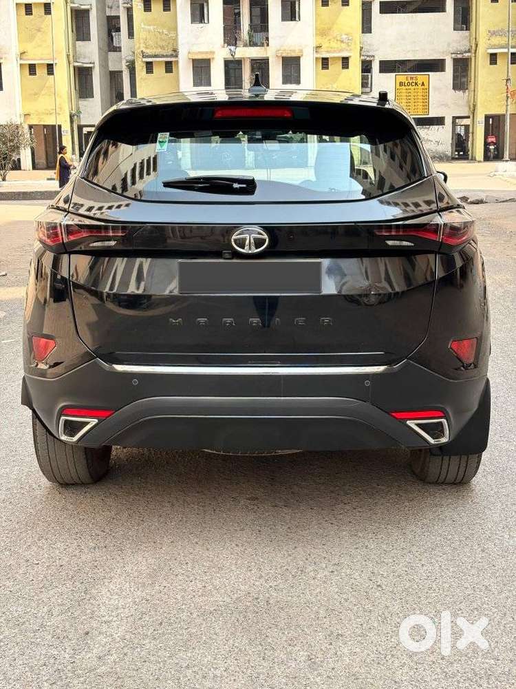 Tata Harrier Xz Plus Dark Edition, 2022, Diesel