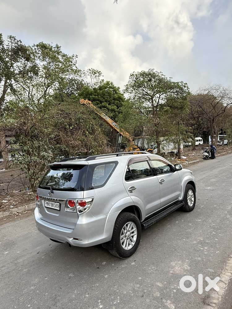Toyota Fortuner 3.0 4x2 Automatic, 2013, Diesel
