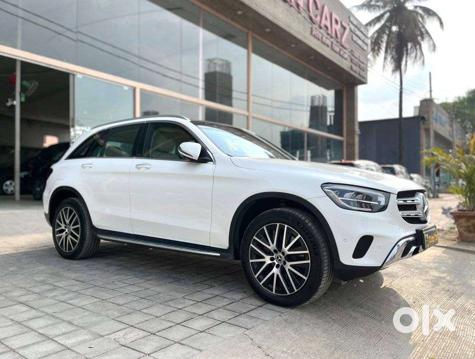 Mercedes-benz Glc 220d 4matic, 2022, Diesel