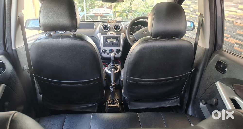 Ford Figo 2012 Diesel Less Driven In Excellent Condition