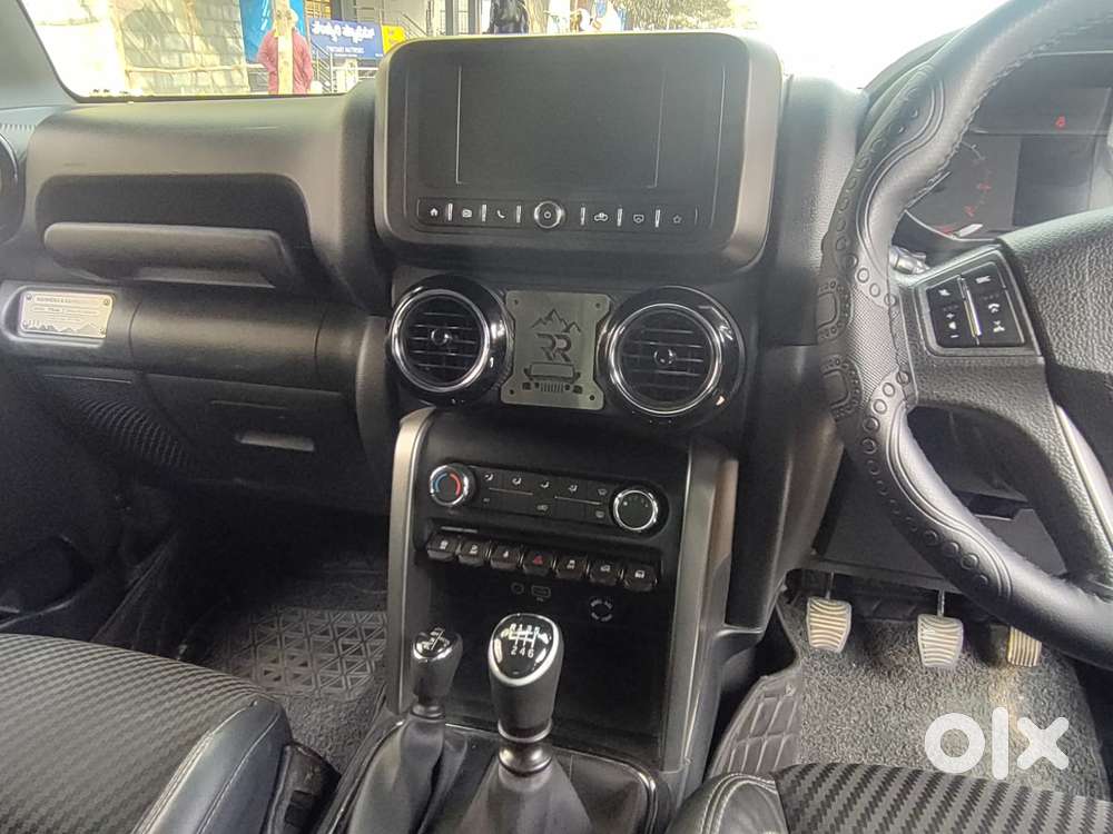 Mahindra Thar Lx D 4wd At, 2023, Diesel
