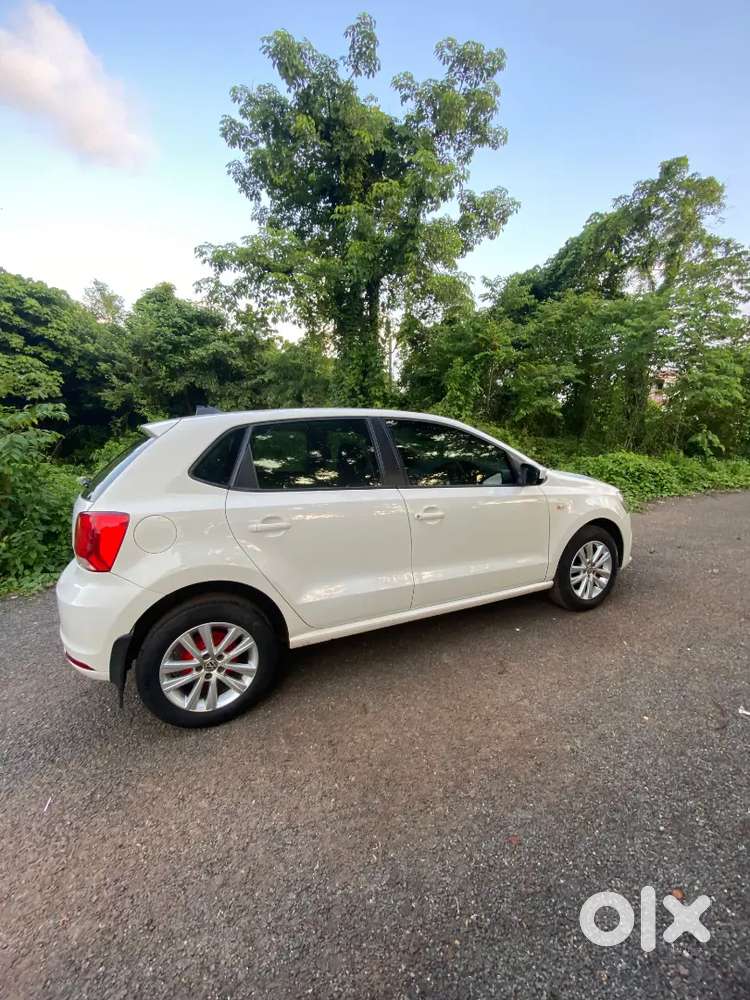 Volkswagen Polo 1.2 2015
