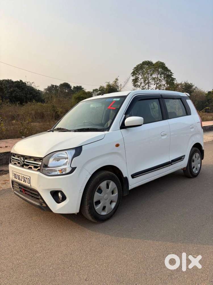 Maruti Suzuki Wagon R Vxi 1.2, 2020, Petrol