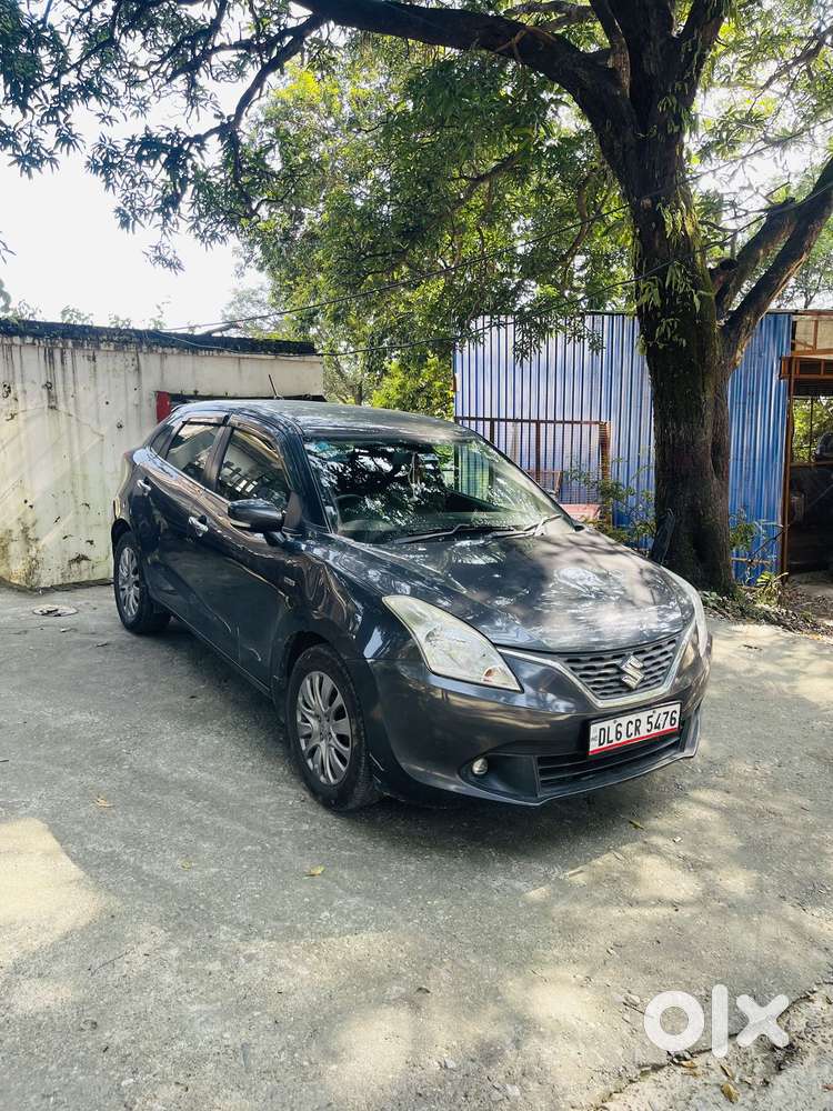Maruti Suzuki Baleno 1.2 Zeta, 2018, Diesel