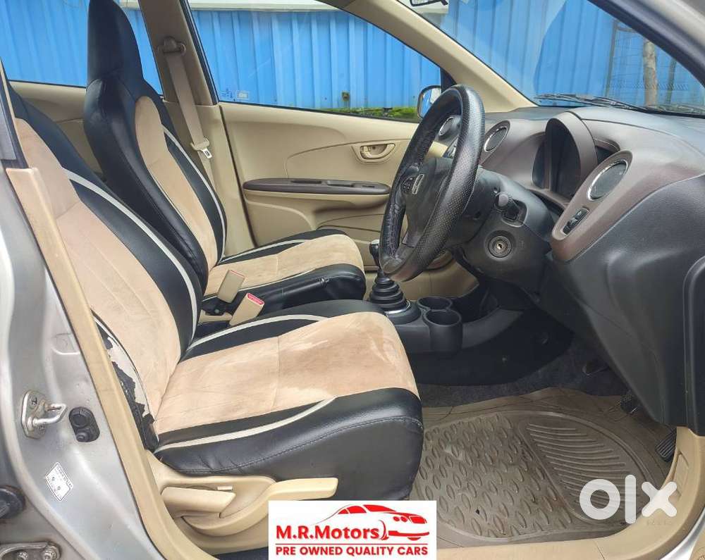 Honda Amaze 2013-2016 S I-vtech, 2013, Diesel