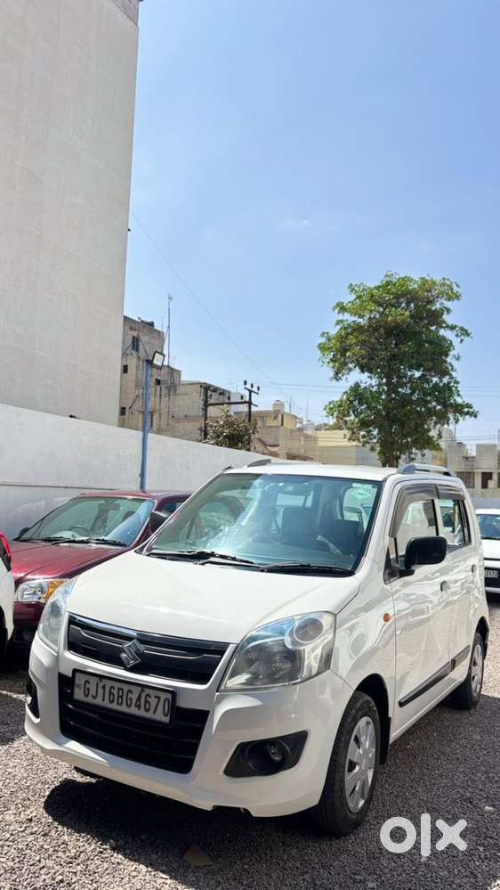 Maruti Suzuki Wagon R Cng Lxi, 2014, Cng & Hybrids