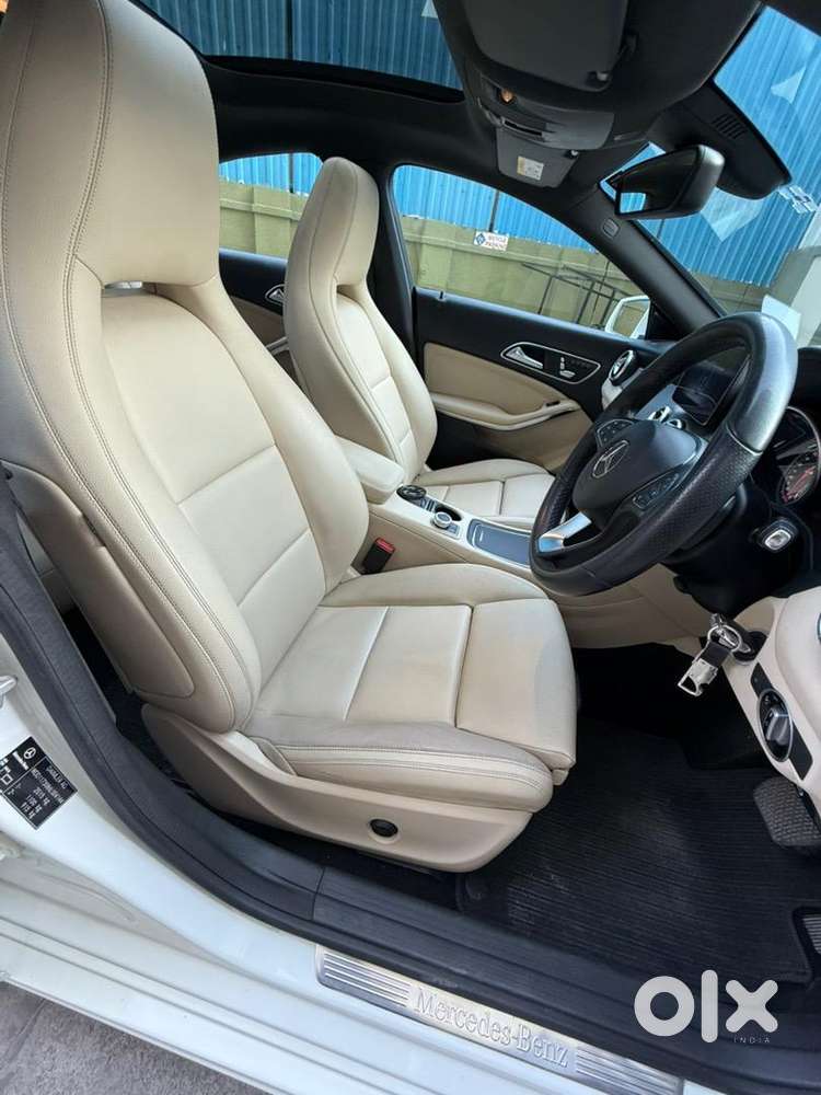 Mercedes-benz Cla 200d 2016 62600 Kms