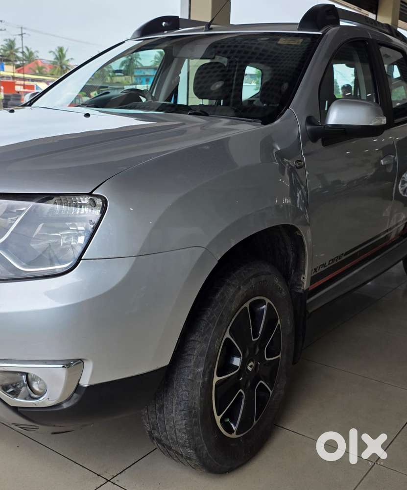 Renault Duster Rxz, 2018, Diesel