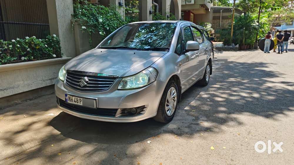 Maruti Suzuki Sx4