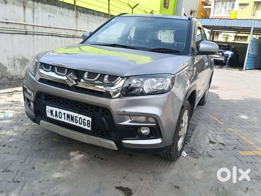 Maruti Suzuki Brezza Vdi, 2016, Diesel