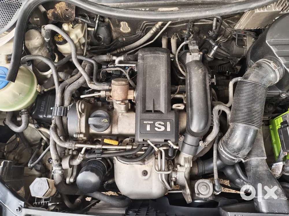 Volkswagen Polo Gt Tsi 2014 Model Sunroof