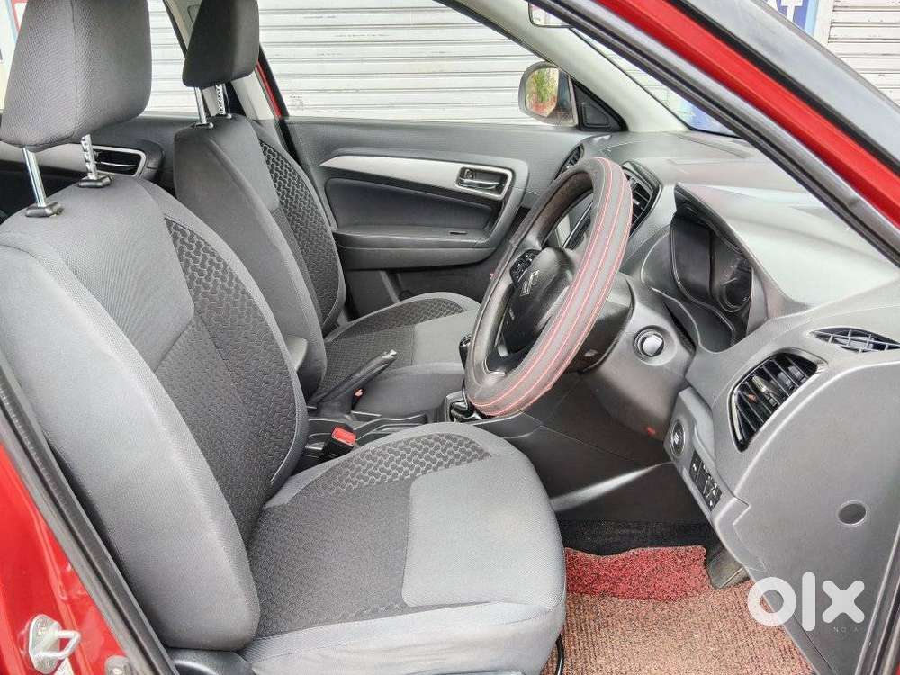 Maruti Suzuki Brezza Zdi Plus, 2016, Diesel