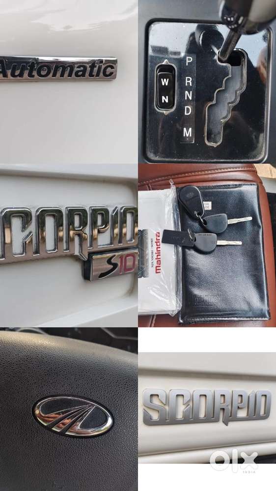 Mahindra Scorpio