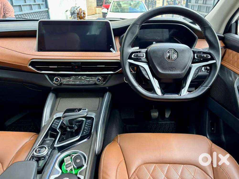 Mg Gloster Savvy 6 Seater, 2021, Diesel
