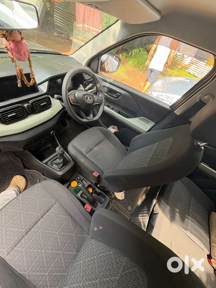 Tata Petrol Manual 2022 First Owner