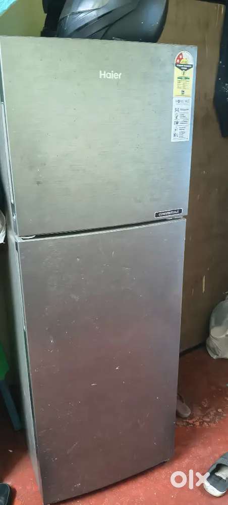 Haier fridge