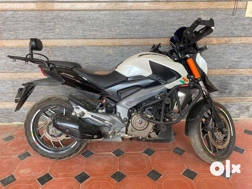 Dominar 400 kawasaki sales