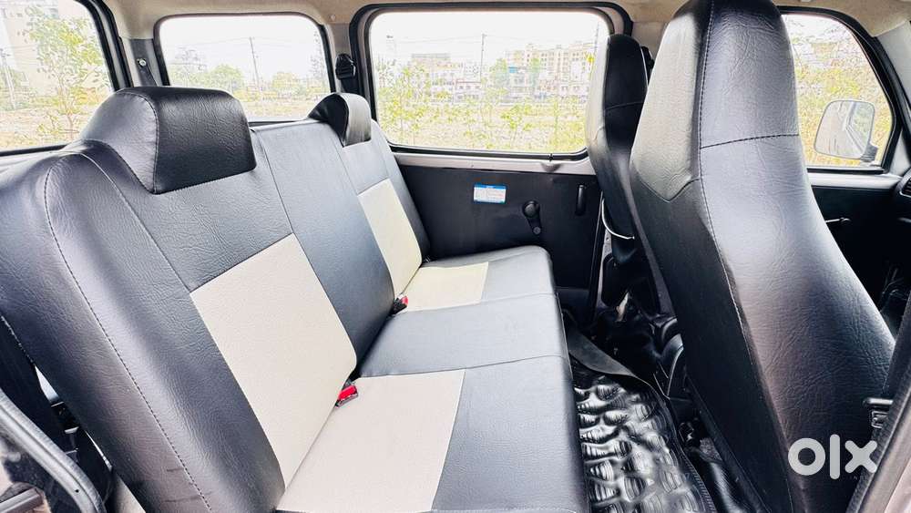 Maruti Suzuki Eeco 5 Str Ac(o) Cng, 2023, Petrol