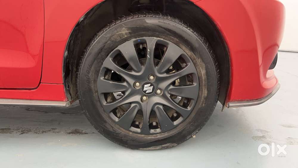 Maruti Suzuki Baleno Rs 1.0 Petrol, 2017, Petrol