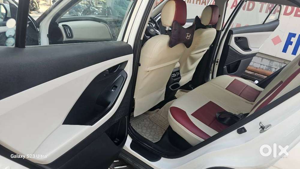 Hyundai Creta 1.6 Crdi Sx Option, 2020, Diesel