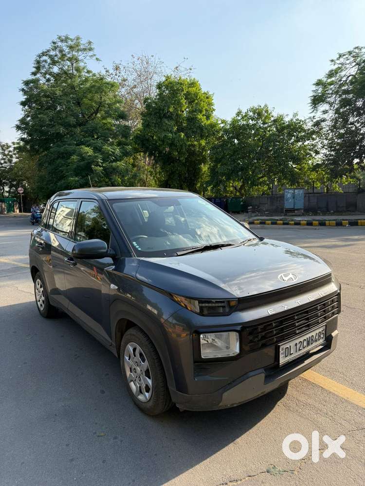 Hyundai Exter Sx 1.2 Cng Mt, 2023, Cng & Hybrids