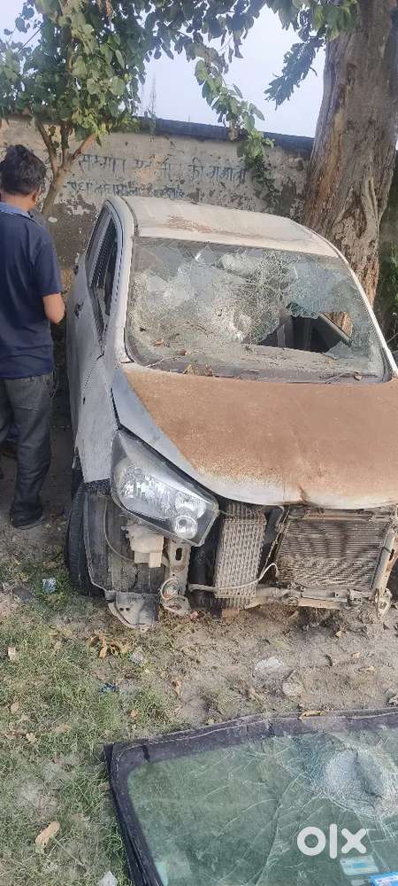 सभी तरह की पुरानी स्क्रैप गाड़ियां में खरीदी जाती हैं Wagnor Vxi