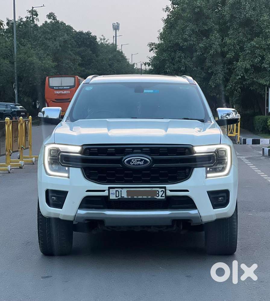 Ford Endeavour 3.2 Titanium At 4x4, 2020, Diesel
