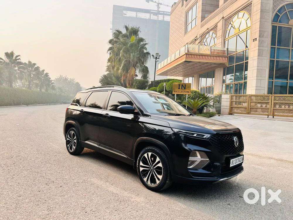 Mg Hector, 2021, Diesel
