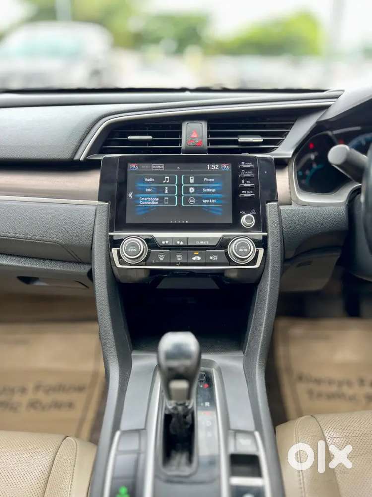 Honda Civic 2019 Petrol Well Maintained