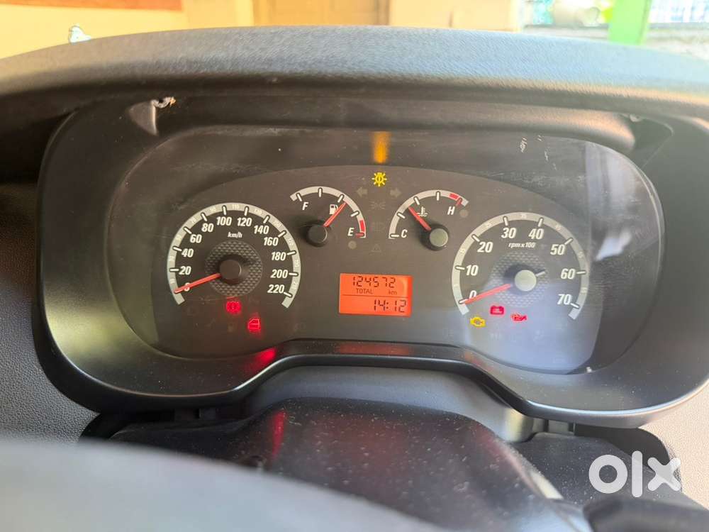 Fiat Grand Punto 2009 Petrol Well Maintained