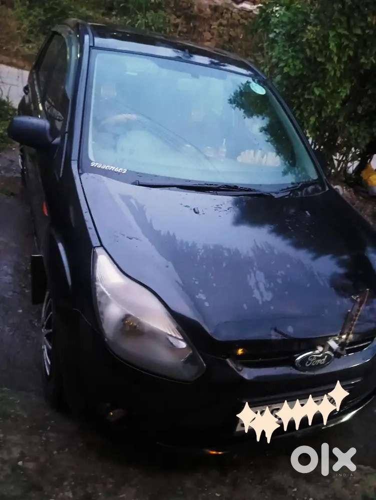 Ford Figo 2010
