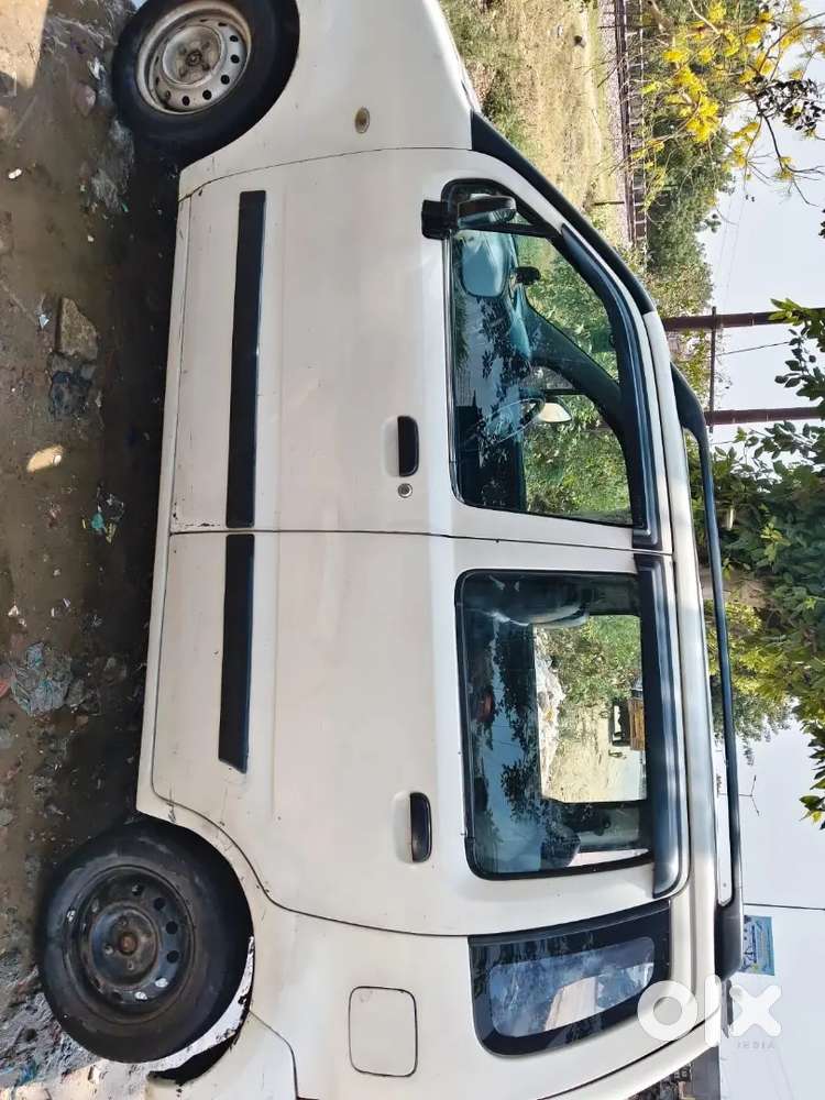 Maruti Wagon R Lxi 2008