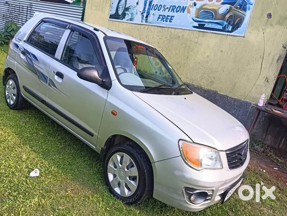 Maruti Suzuki Alto 2014 Petrol Manual