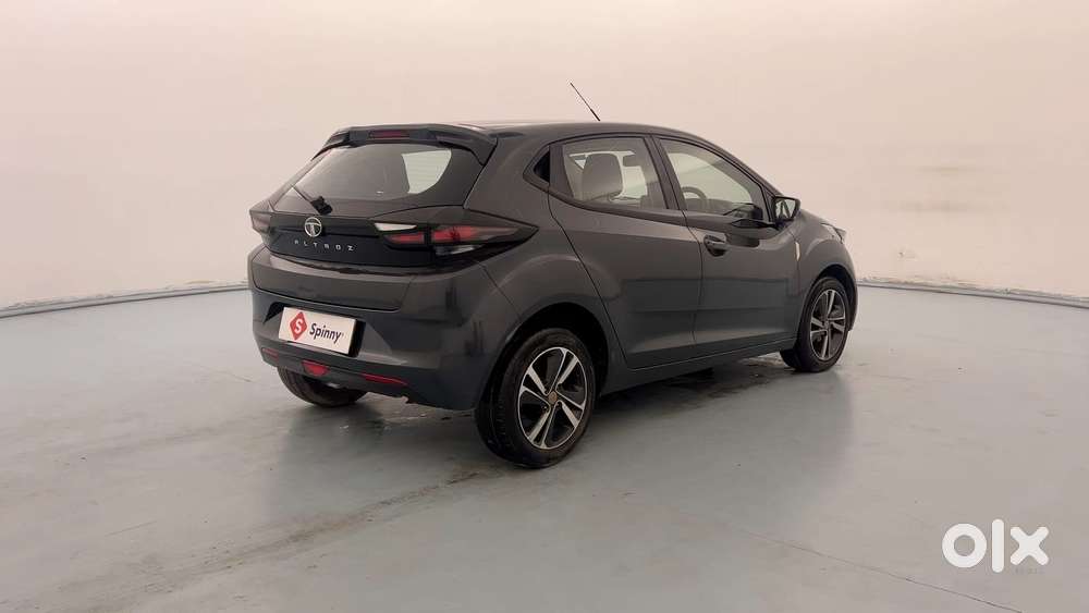 Tata Altroz Xz, 2021, Petrol