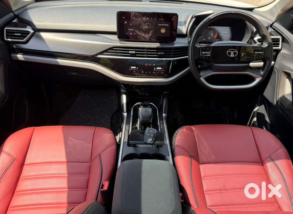 Tata Harrier Diesel 2024 Pure Plus S Diesel Automatic