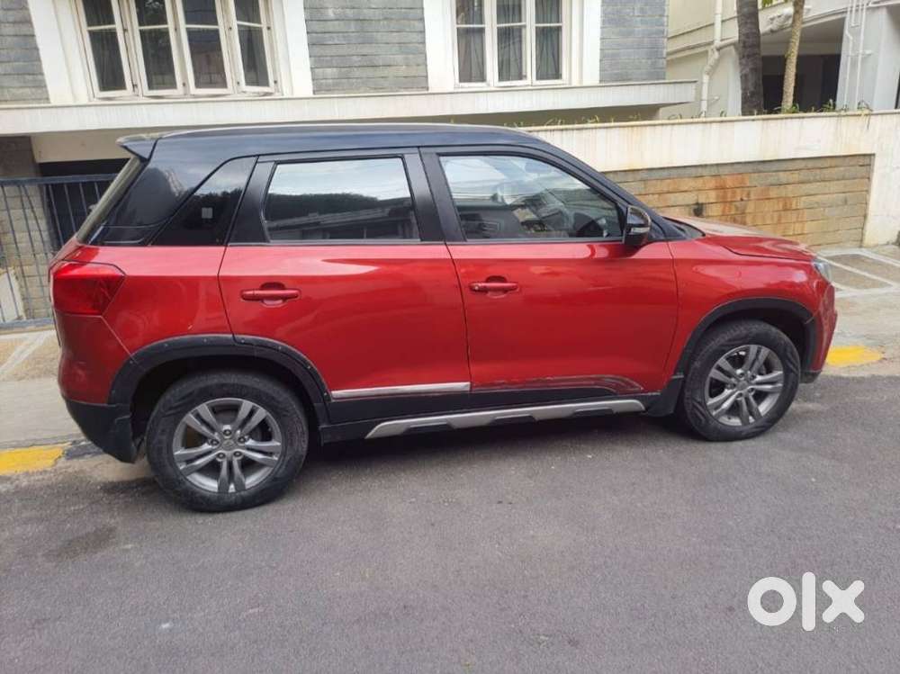 Maruti Suzuki Brezza Zdi Plus, 2017, Diesel